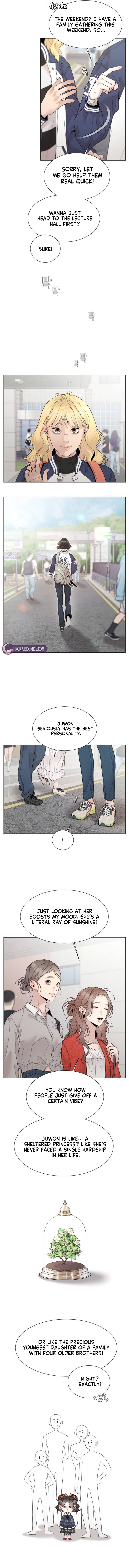 Read Caregiver’s Alliance Manga Online