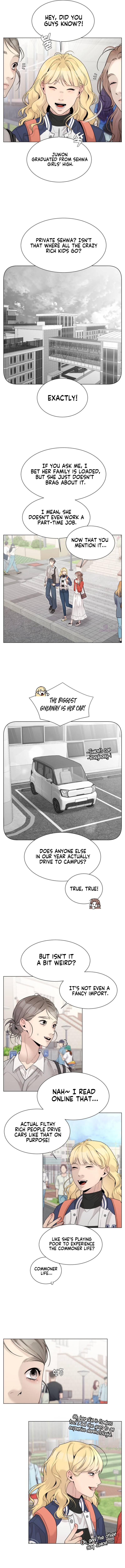 Read Caregiver’s Alliance Manga Online