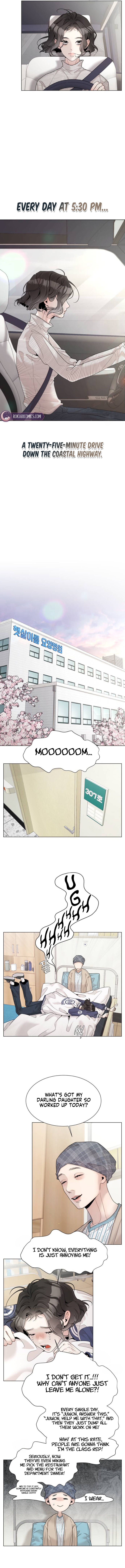 Read Caregiver’s Alliance Manga Online