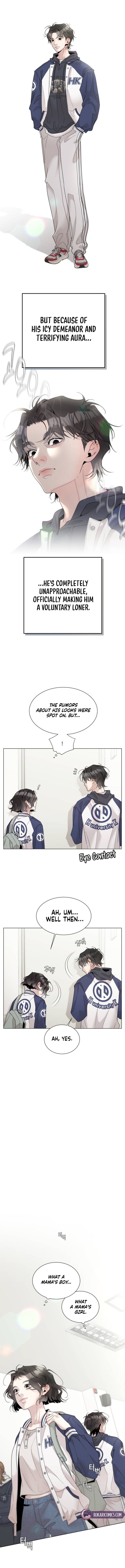 Read Caregiver’s Alliance Manga Online
