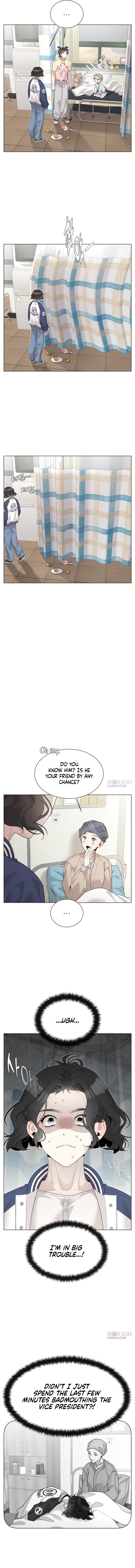 Read Caregiver’s Alliance Manga Online