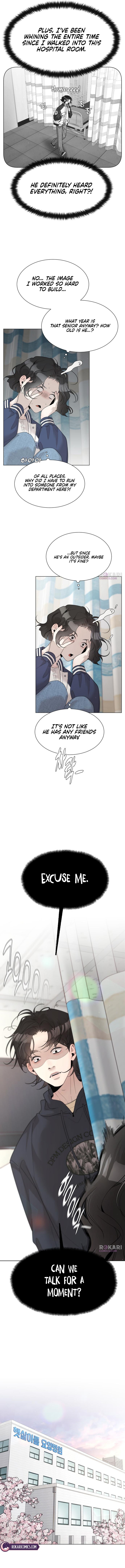 Read Caregiver’s Alliance Manga Online