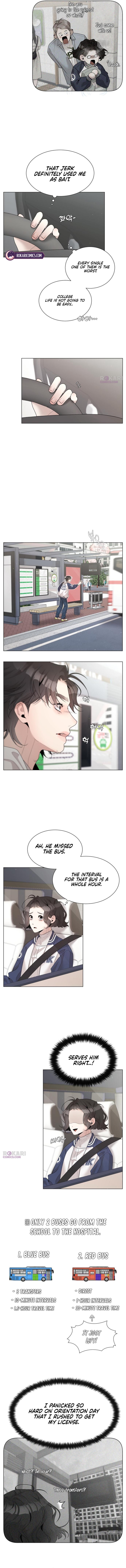 Read Caregiver’s Alliance Manga Online