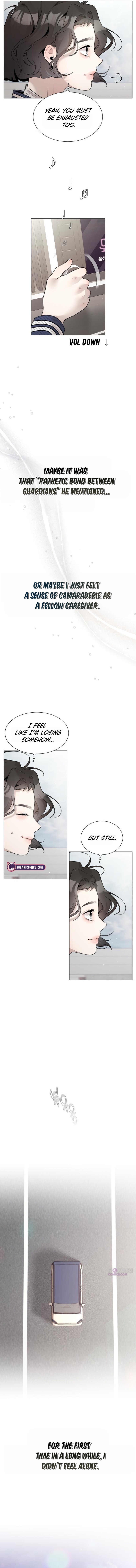 Read Caregiver’s Alliance Manga Online