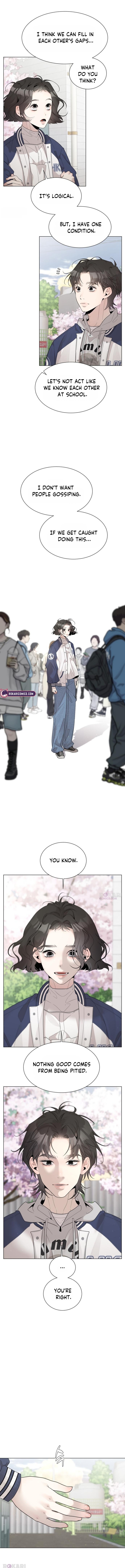 Read Caregiver’s Alliance Manga Online