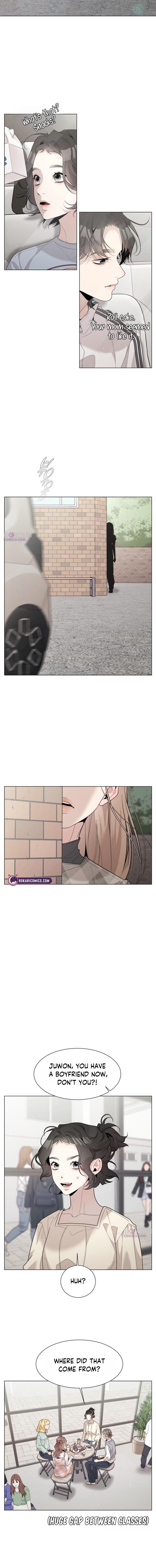 Read Caregiver’s Alliance Manga Online