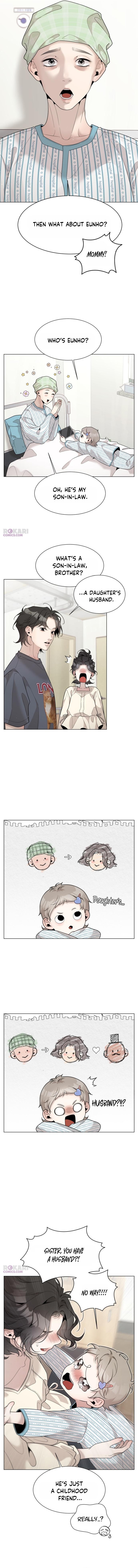 Read Caregiver’s Alliance Manga Online