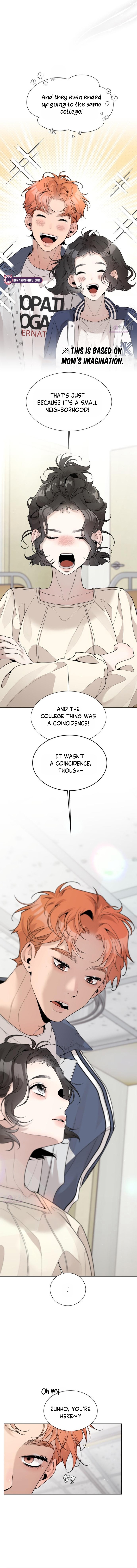 Read Caregiver’s Alliance Manga Online