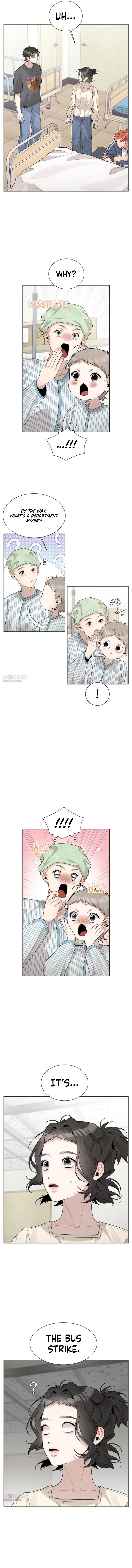 Read Caregiver’s Alliance Manga Online
