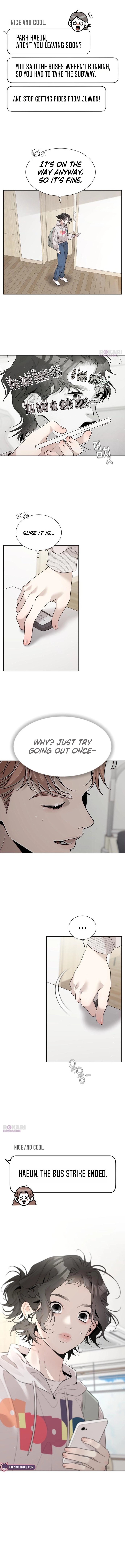 Read Caregiver’s Alliance Manga Online