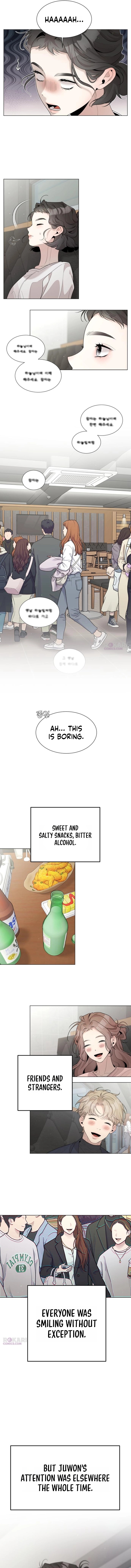 Read Caregiver’s Alliance Manga Online