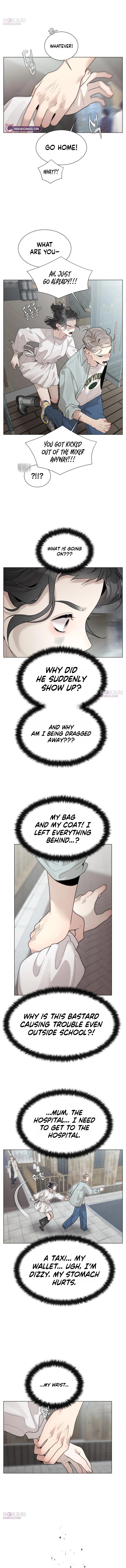 Read Caregiver’s Alliance Manga Online