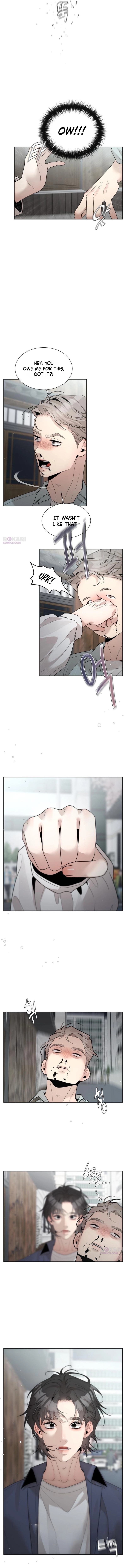Read Caregiver’s Alliance Manga Online