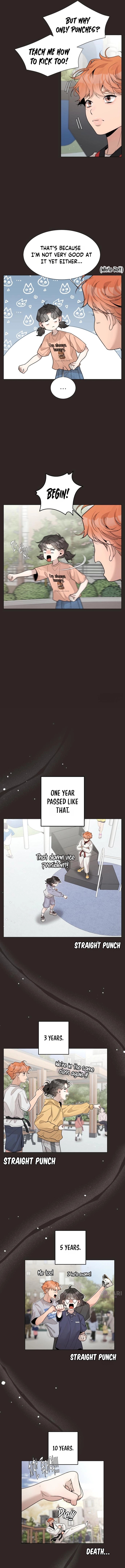 Read Caregiver’s Alliance Manga Online