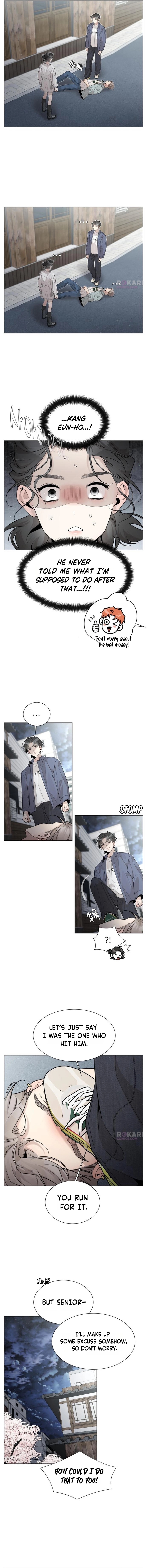 Read Caregiver’s Alliance Manga Online