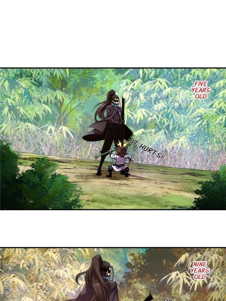 Read Celebrating the Remaining Life EN Manga Online