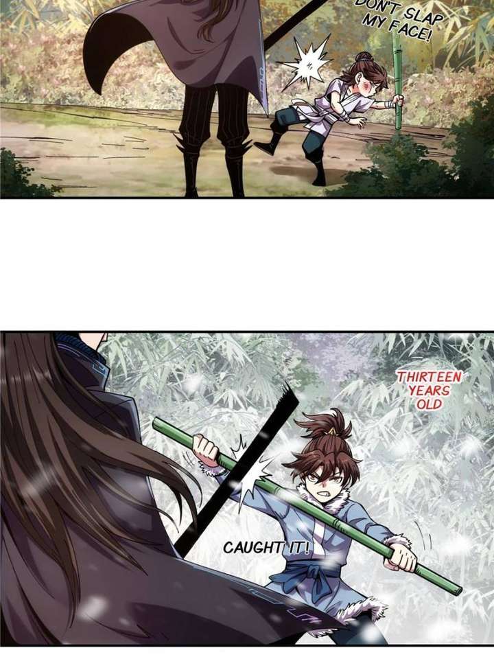 Read Celebrating the Remaining Life EN Manga Online