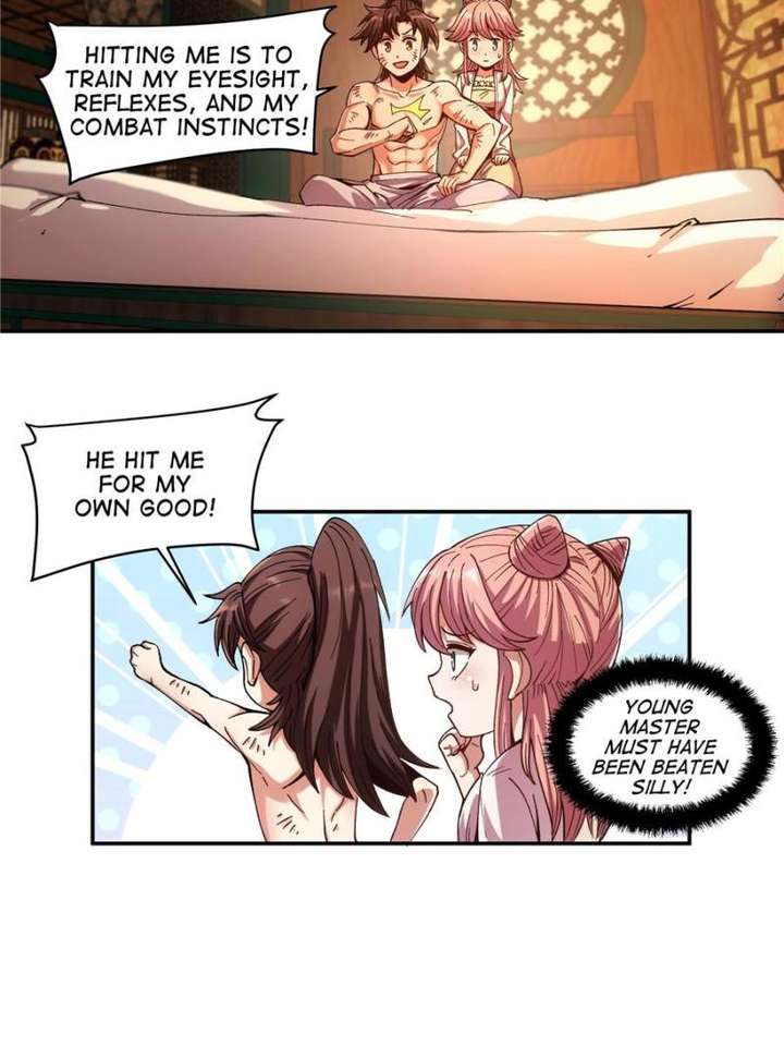 Read Celebrating the Remaining Life EN Manga Online