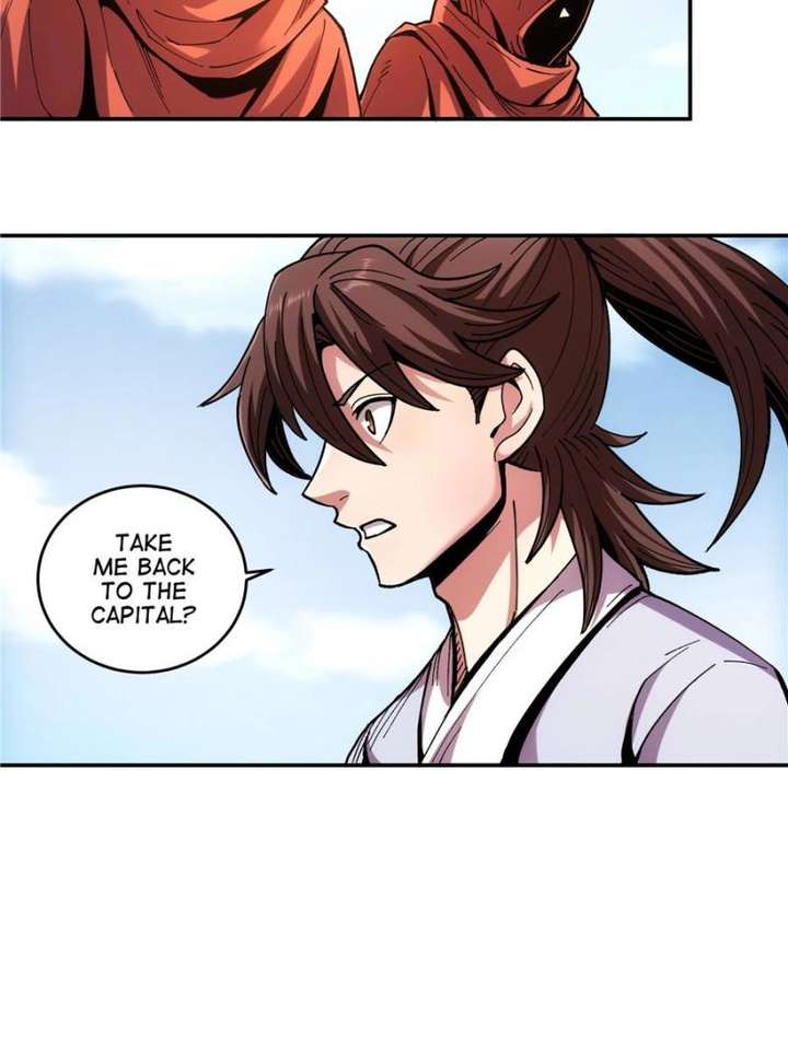 Read Celebrating the Remaining Life EN Manga Online