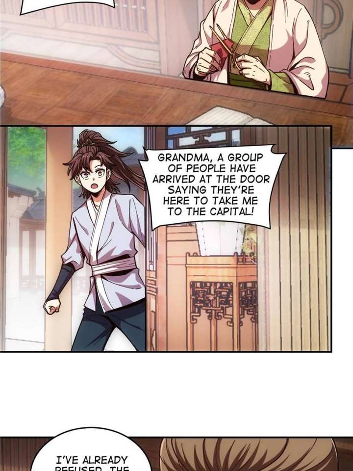 Read Celebrating the Remaining Life EN Manga Online