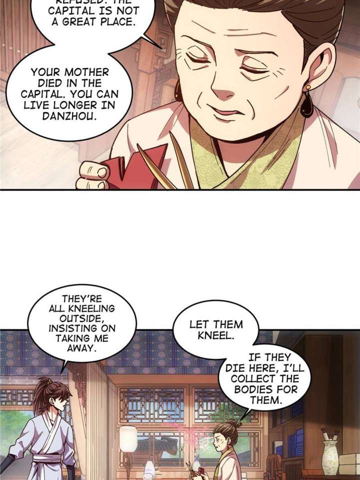 Read Celebrating the Remaining Life EN Manga Online