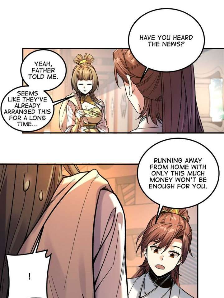 Read Celebrating the Remaining Life EN Manga Online