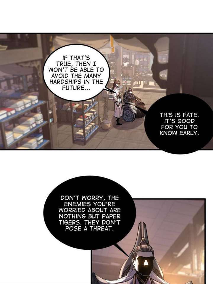 Read Celebrating the Remaining Life EN Manga Online