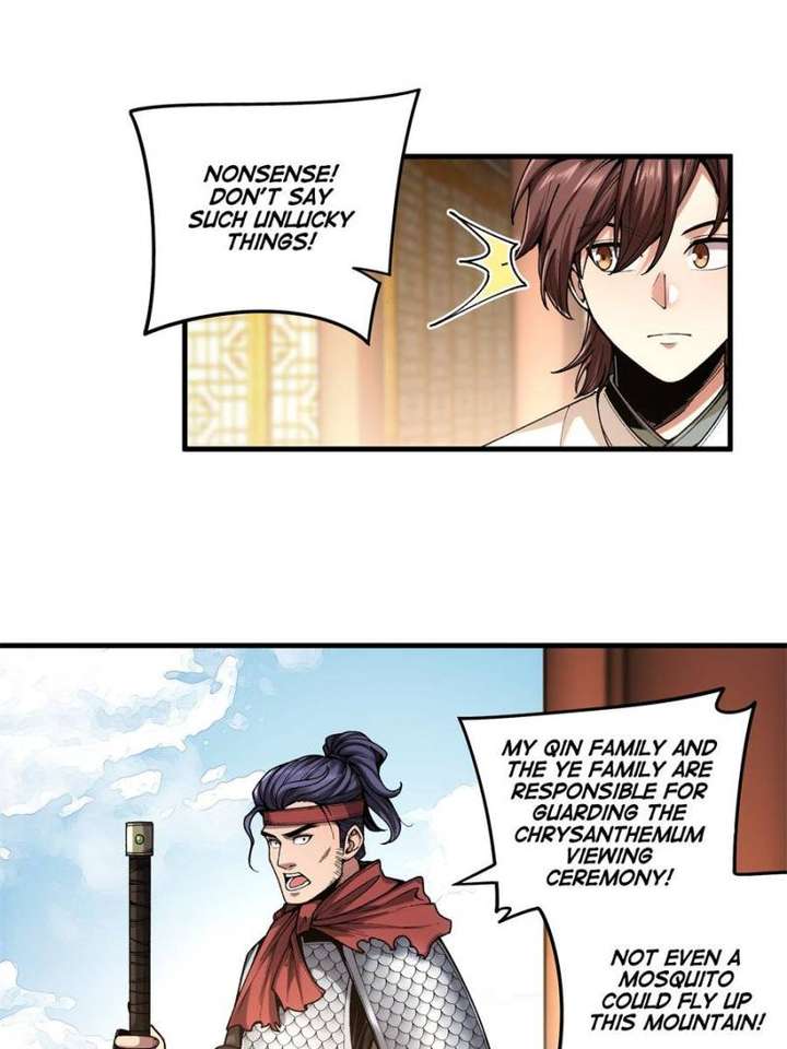 Read Celebrating the Remaining Life EN Manga Online