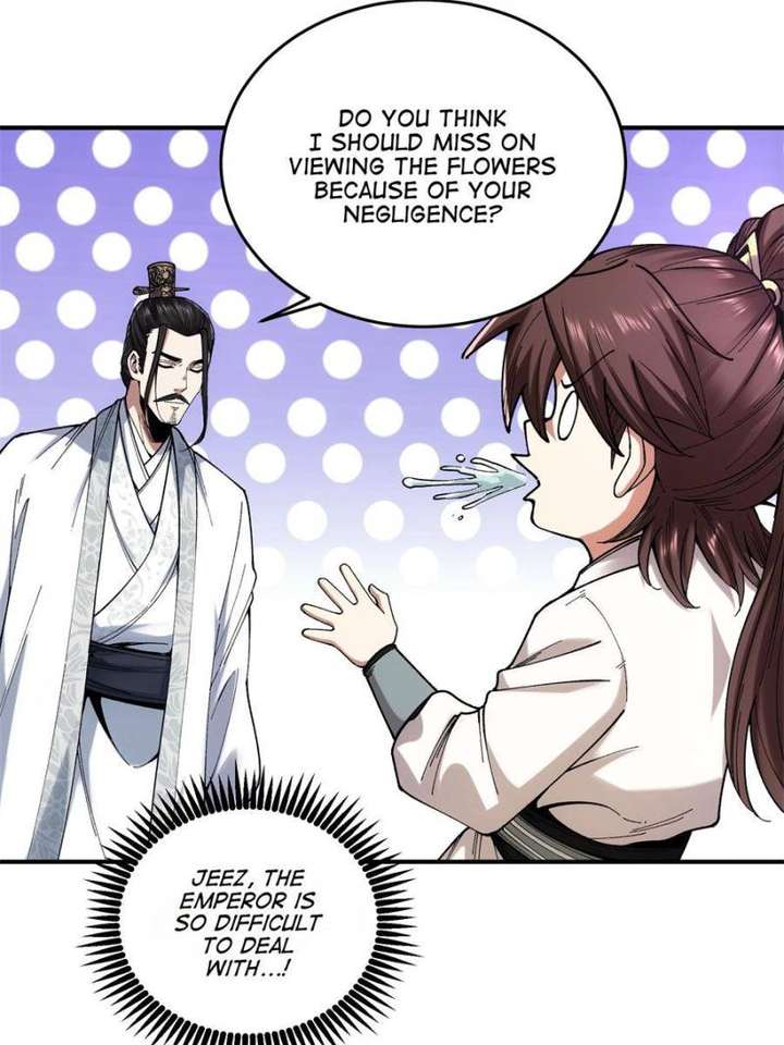 Read Celebrating the Remaining Life EN Manga Online