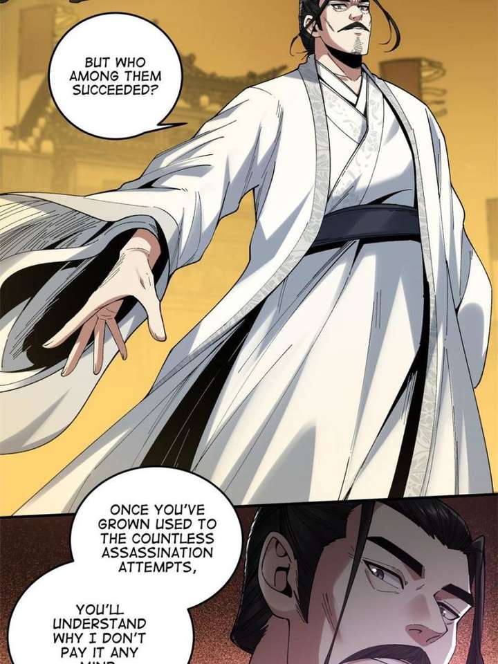 Read Celebrating the Remaining Life EN Manga Online