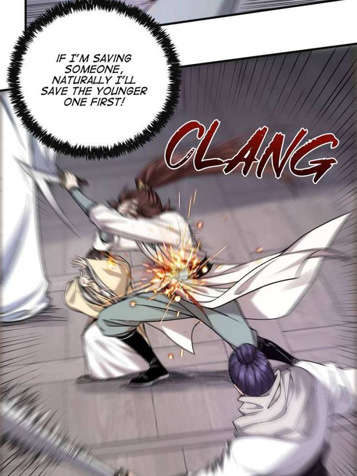 Read Celebrating the Remaining Life EN Manga Online
