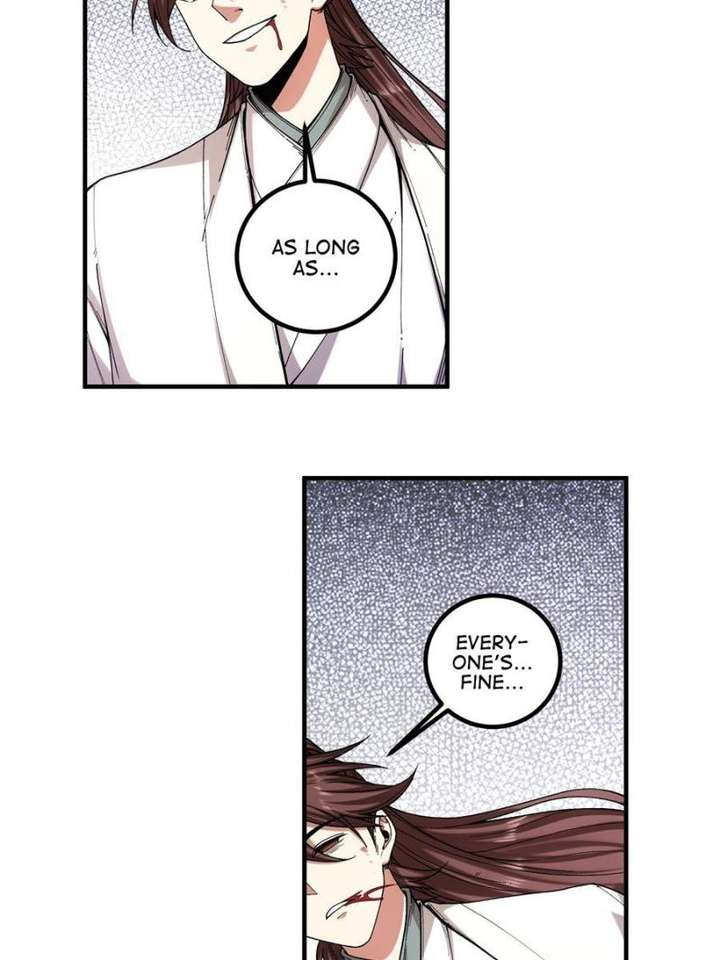 Read Celebrating the Remaining Life EN Manga Online
