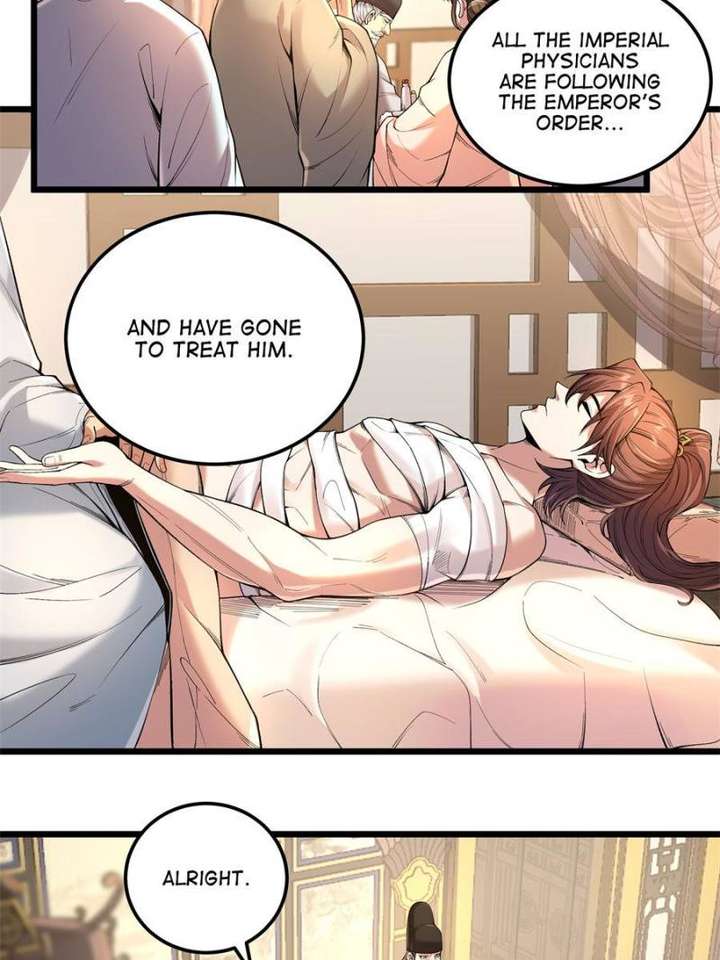 Read Celebrating the Remaining Life EN Manga Online