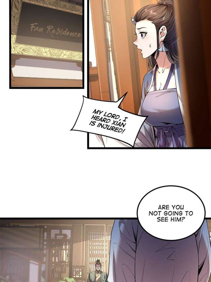 Read Celebrating the Remaining Life EN Manga Online