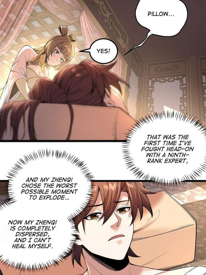 Read Celebrating the Remaining Life EN Manga Online