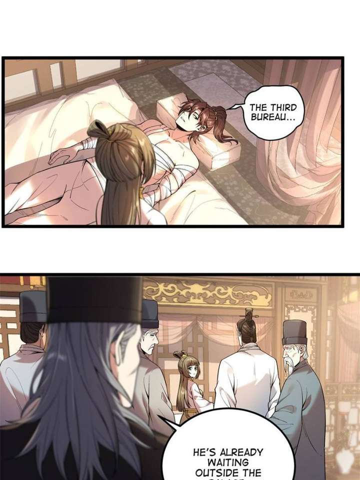 Read Celebrating the Remaining Life EN Manga Online