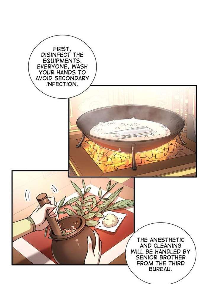 Read Celebrating the Remaining Life EN Manga Online