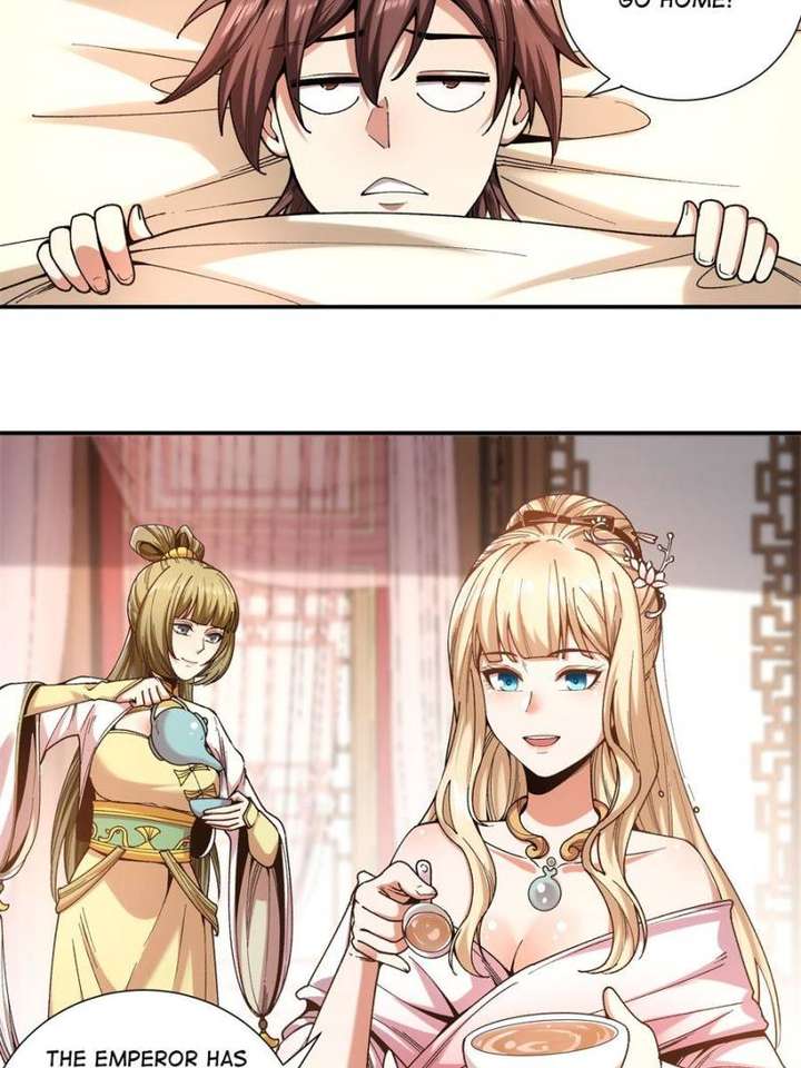 Read Celebrating the Remaining Life EN Manga Online
