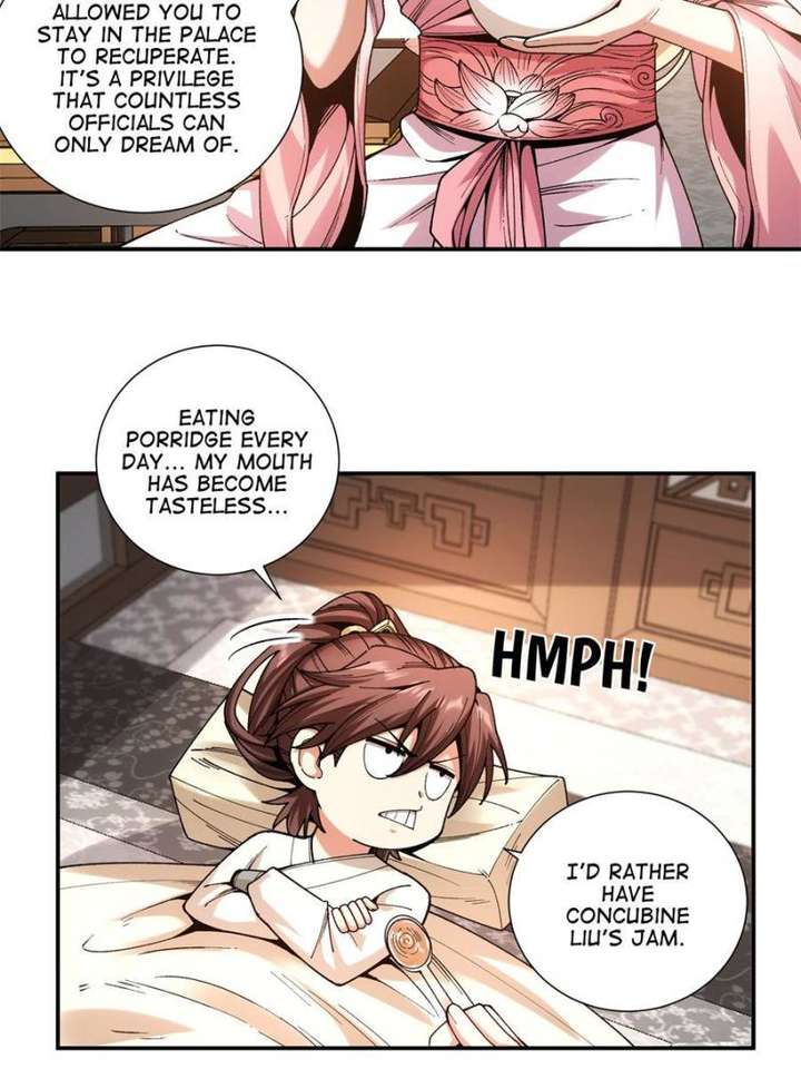 Read Celebrating the Remaining Life EN Manga Online