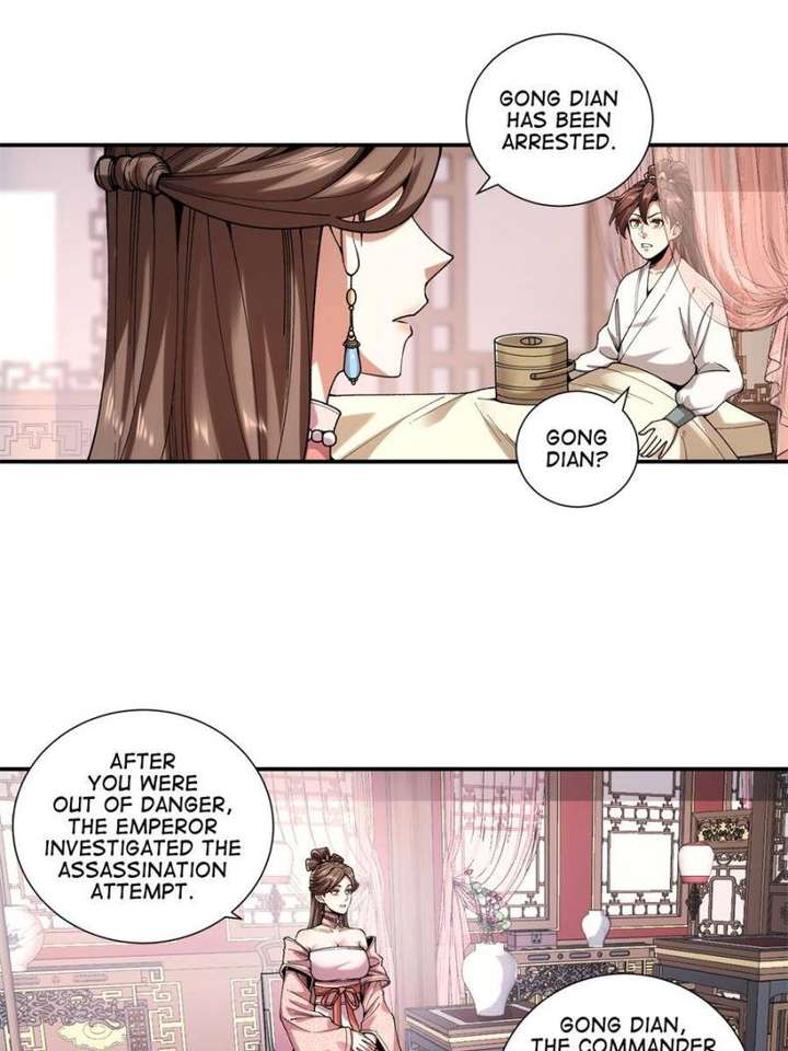 Read Celebrating the Remaining Life EN Manga Online