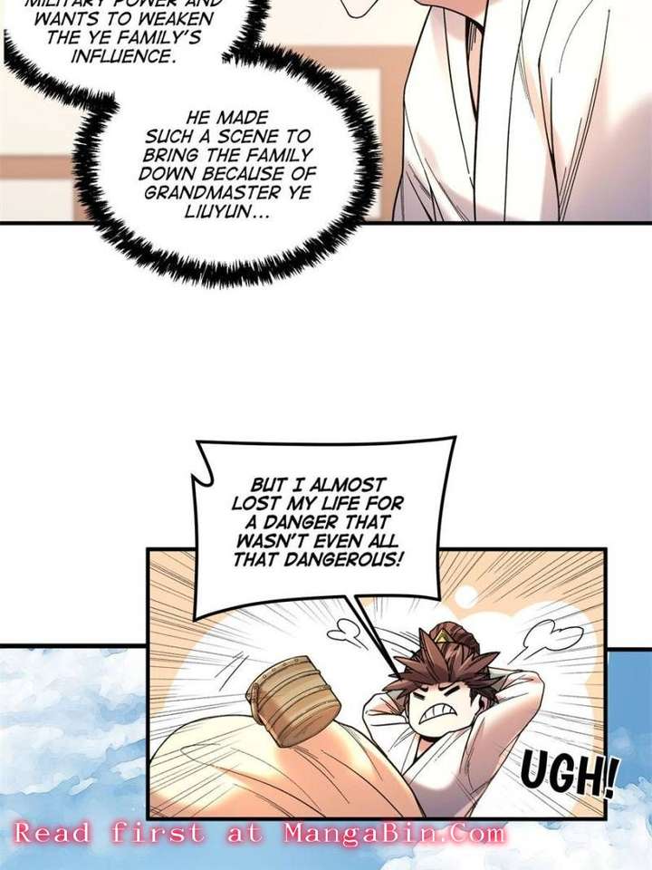 Read Celebrating the Remaining Life EN Manga Online