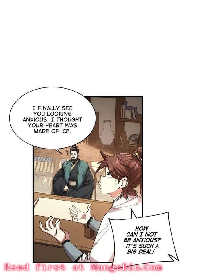 Read Celebrating the Remaining Life EN Manga Online
