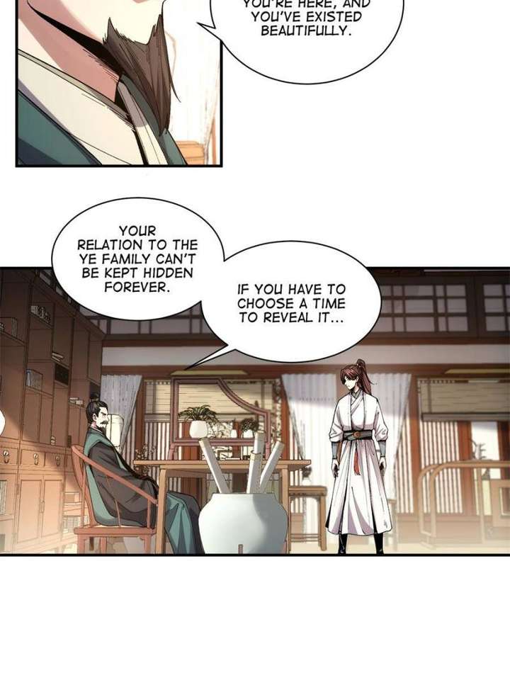 Read Celebrating the Remaining Life EN Manga Online