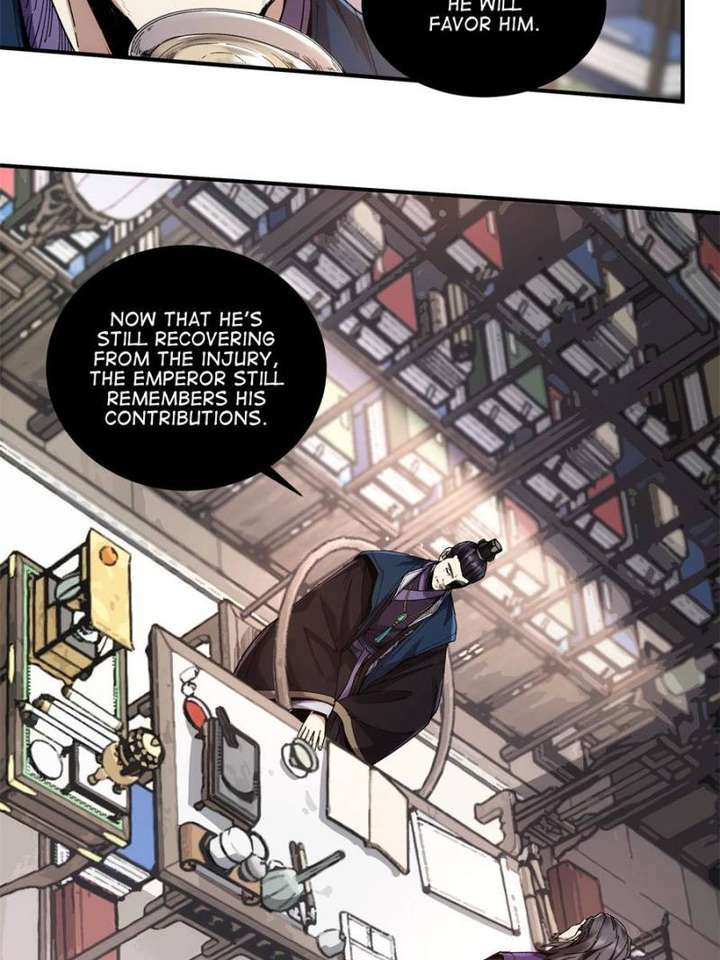 Read Celebrating the Remaining Life EN Manga Online