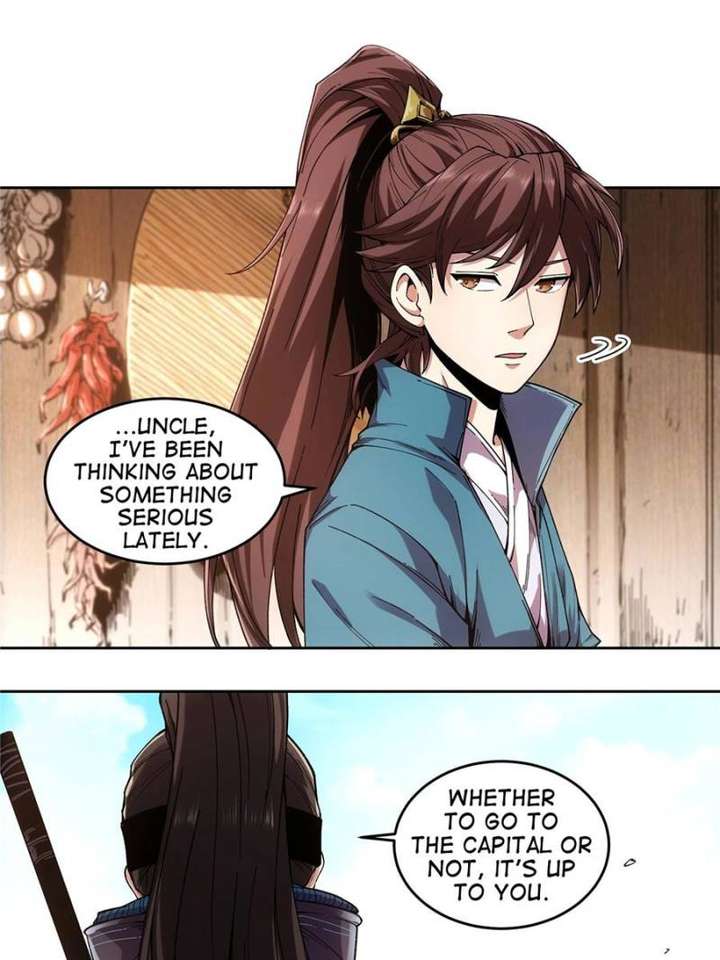 Read Celebrating the Remaining Life EN Manga Online