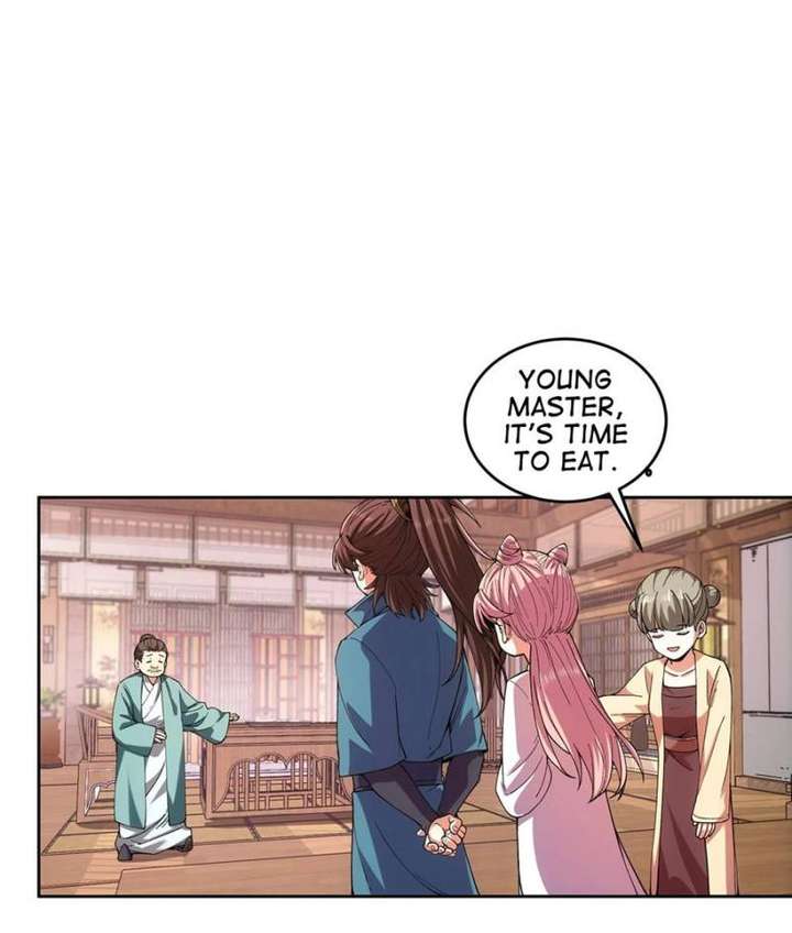 Read Celebrating the Remaining Life EN Manga Online