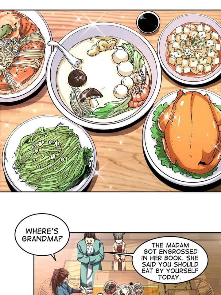 Read Celebrating the Remaining Life EN Manga Online
