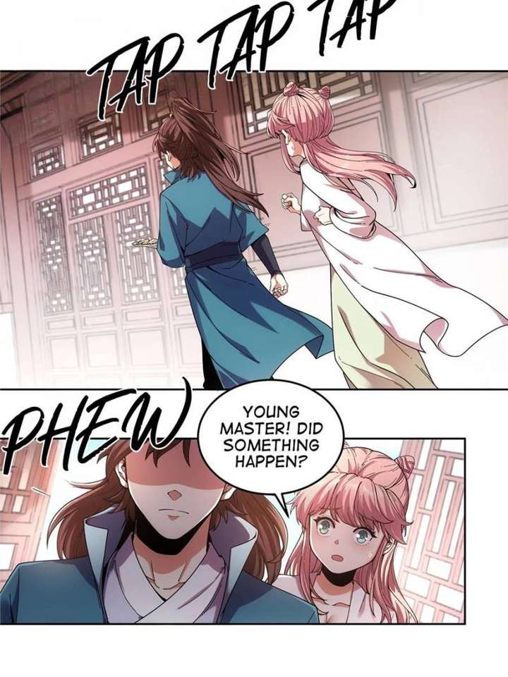 Read Celebrating the Remaining Life EN Manga Online