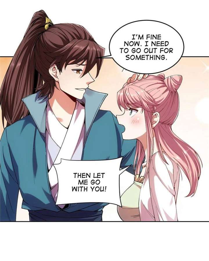 Read Celebrating the Remaining Life EN Manga Online