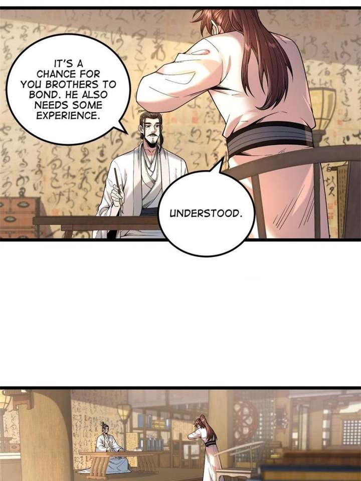 Read Celebrating the Remaining Life EN Manga Online